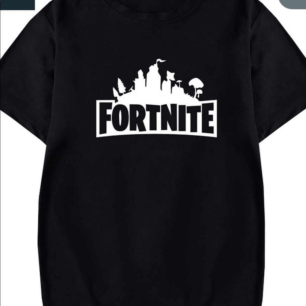 Fortnight Short Sleeve Tee Shirt